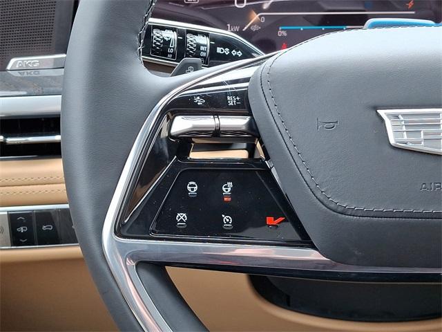 2025 Cadillac ESCALADE IQ Vehicle Photo in ALLENTOWN, PA 18103-7399