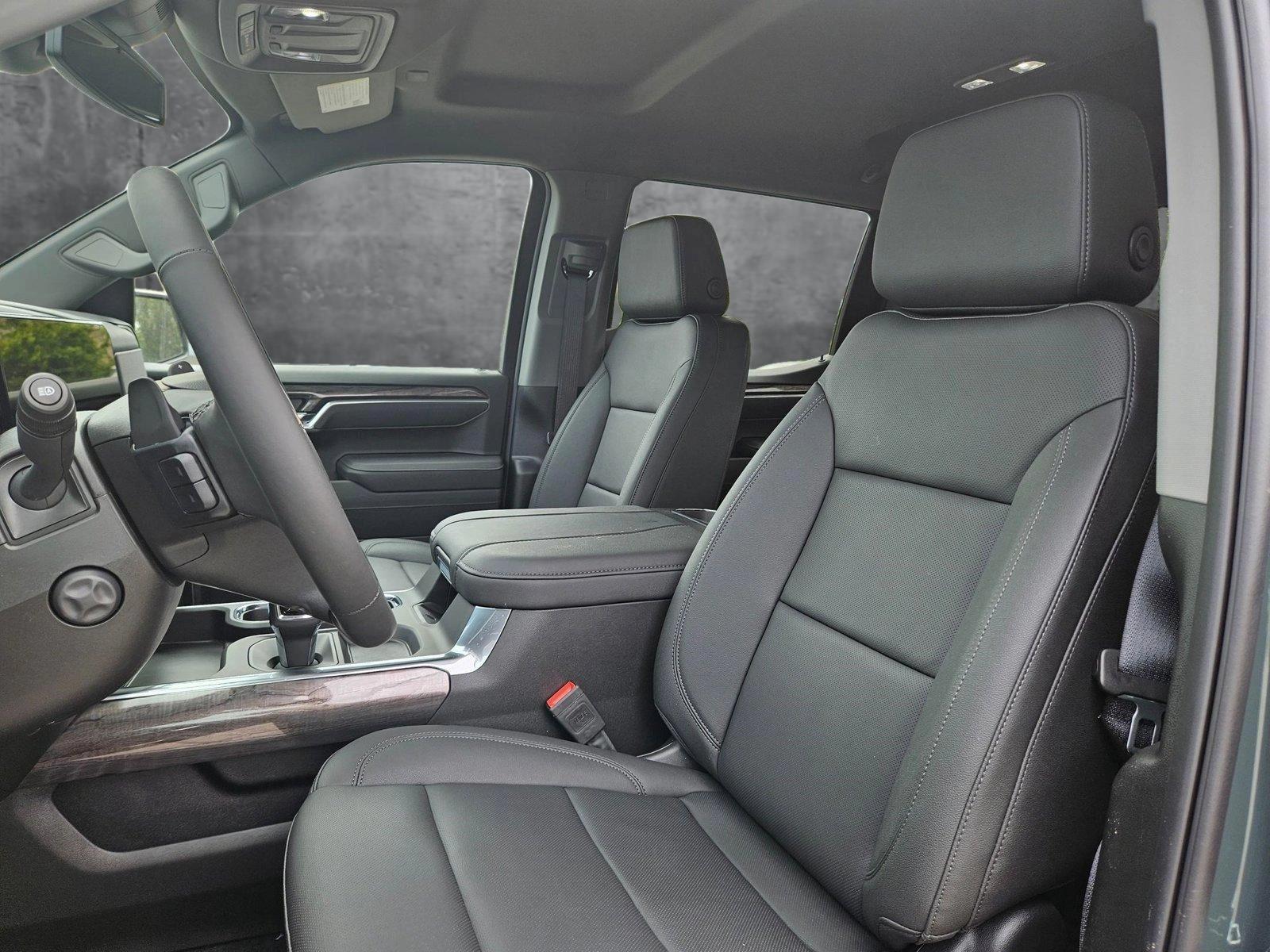 2025 Chevrolet Silverado 1500 Vehicle Photo in AUSTIN, TX 78759-4154