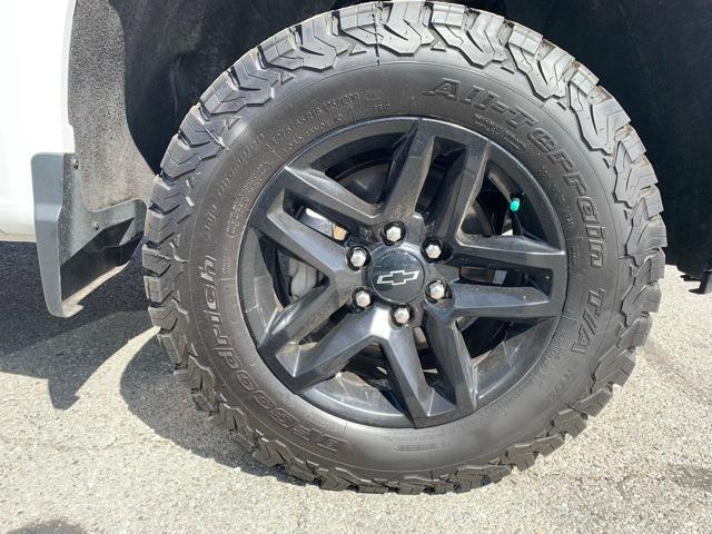 2023 Chevrolet Silverado 1500 Vehicle Photo in POST FALLS, ID 83854-5365