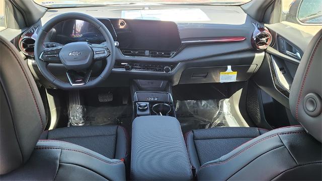 2025 Chevrolet Equinox Vehicle Photo in FLAGSTAFF, AZ 86001-6214