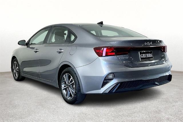 2024 Kia Forte Vehicle Photo in Tulsa, OK 74129