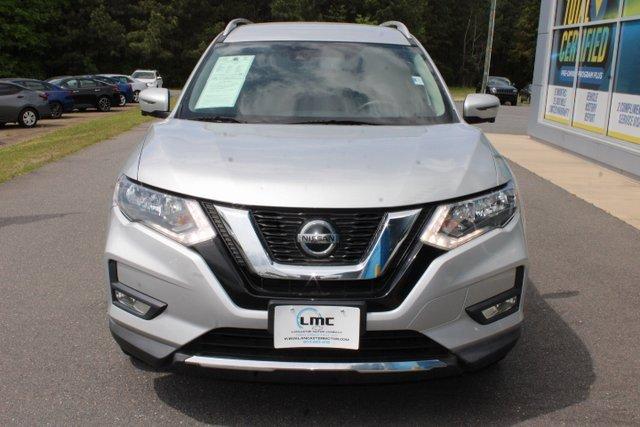 Used 2020 Nissan Rogue SL with VIN 5N1AT2MT7LC714086 for sale in Lancaster, SC