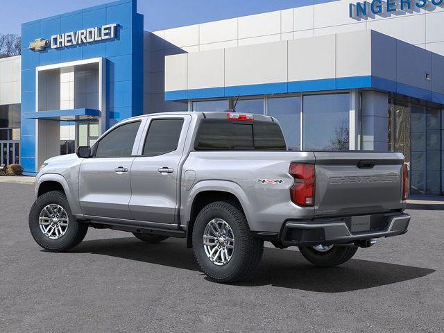 2025 Chevrolet Colorado Vehicle Photo in DANBURY, CT 06810-5034