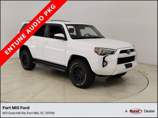 2016 Toyota 4Runner Vehicle Photo in Fort Mill, SC 29708