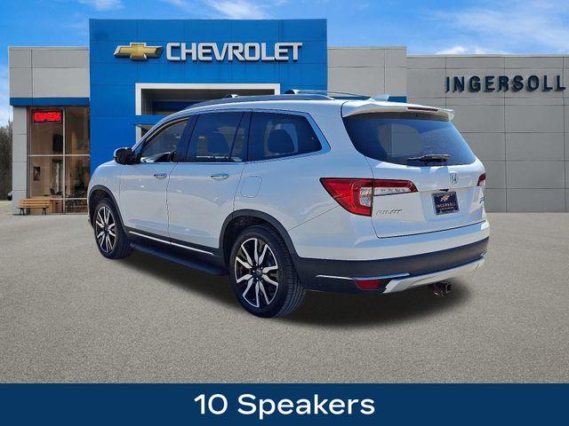 2019 Honda Pilot Vehicle Photo in PAWLING, NY 12564-3219