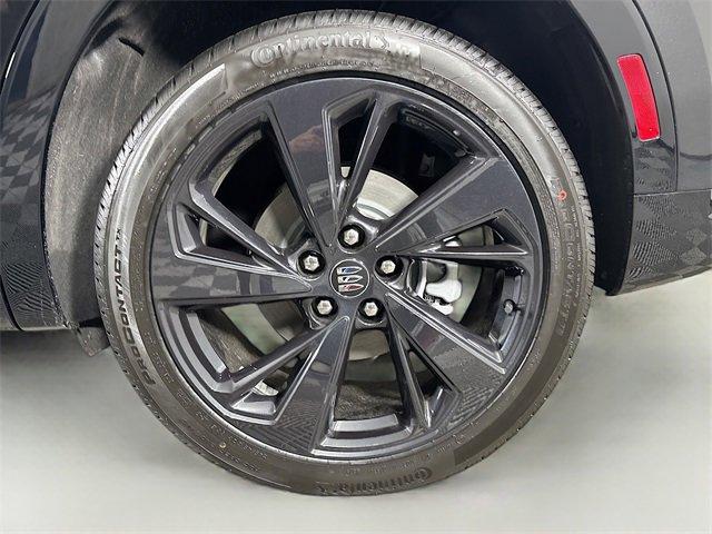 2025 Buick Envision Vehicle Photo in PUYALLUP, WA 98371-4149