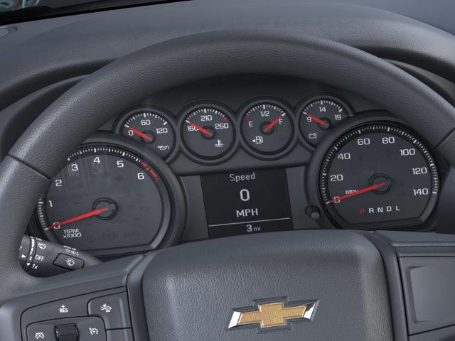 2025 Chevrolet Silverado 3500 HD Vehicle Photo in DANBURY, CT 06810-5034
