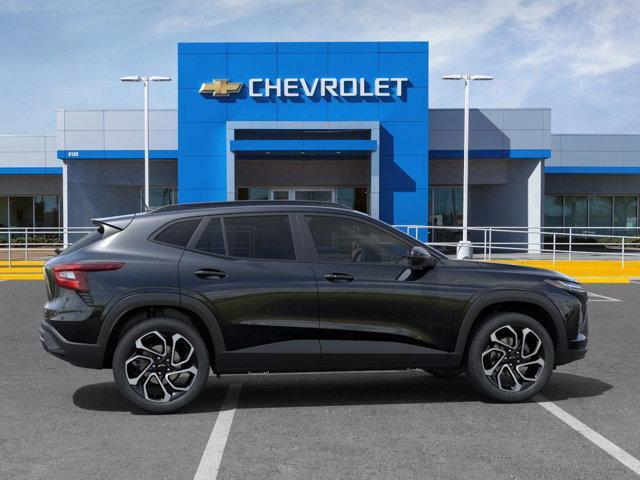 2025 Chevrolet Trax Vehicle Photo in HOUSTON, TX 77083-5701