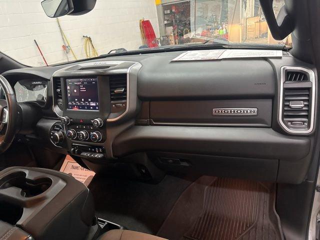 2022 Ram 1500 Vehicle Photo in MEDINA, OH 44256-9631