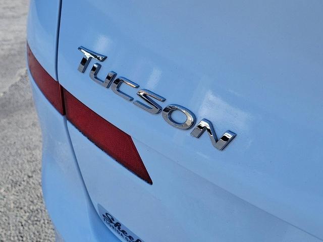 2020 Hyundai Tucson Vehicle Photo in LIGHTHOUSE POINT, FL 33064-6849