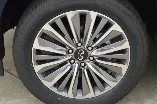 2025 INFINITI QX80 Vehicle Photo in Houston, TX 77090