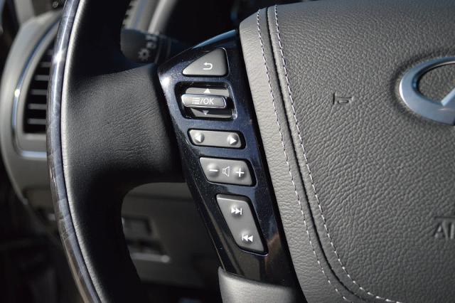 2024 INFINITI QX80 Vehicle Photo in Houston, TX 77090