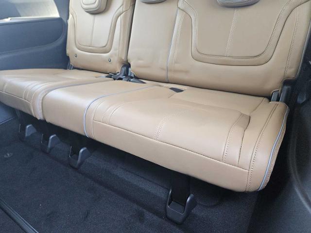 2025 INFINITI QX80 Vehicle Photo in Fort Worth, TX 76132