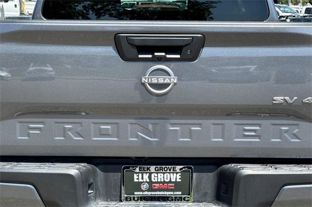 2023 Nissan Frontier Vehicle Photo in ELK GROVE, CA 95757-8703