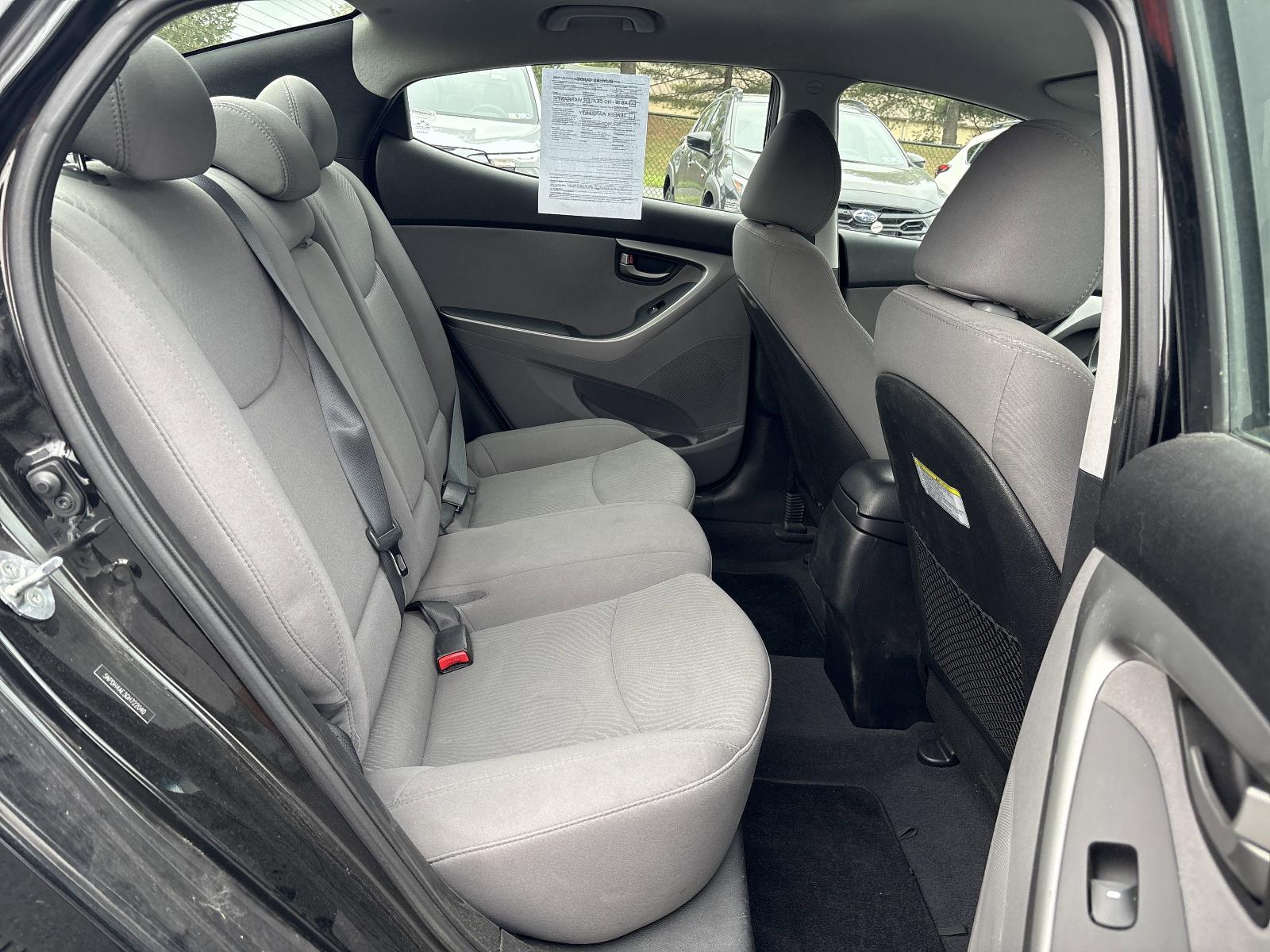 2016 Hyundai ELANTRA Vehicle Photo in Mechanicsburg, PA 17050