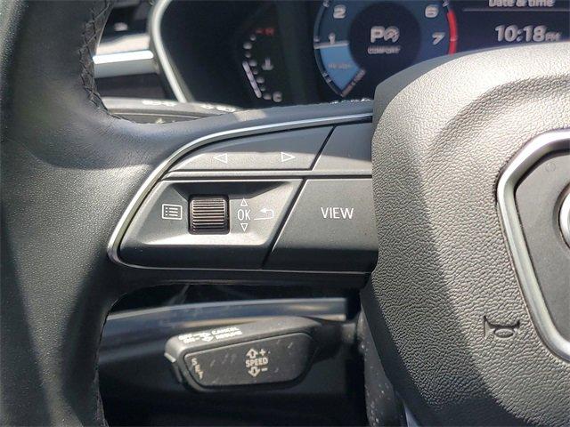 2021 Audi Q3 Vehicle Photo in SUNRISE, FL 33323-3202