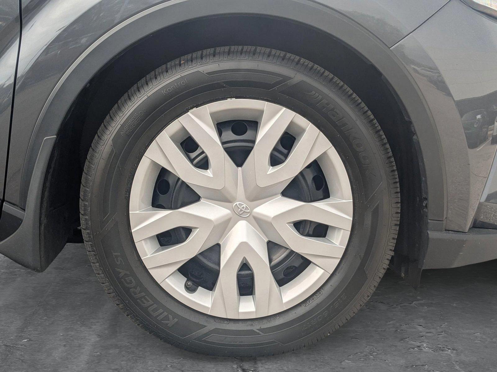 2021 Toyota C-HR Vehicle Photo in Towson, MD 21204