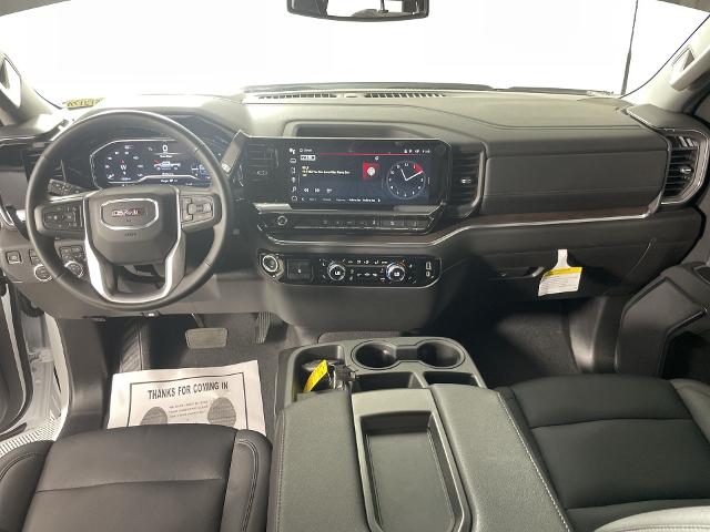 2025 GMC Sierra 2500 HD Vehicle Photo in GILBERT, AZ 85297-0402