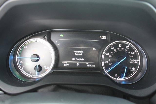 2024 Toyota Venza Vehicle Photo in SAINT CLAIRSVILLE, OH 43950-8512