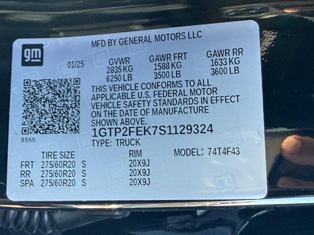 2025 GMC Canyon Vehicle Photo in COLUMBIA, MO 65203-3903