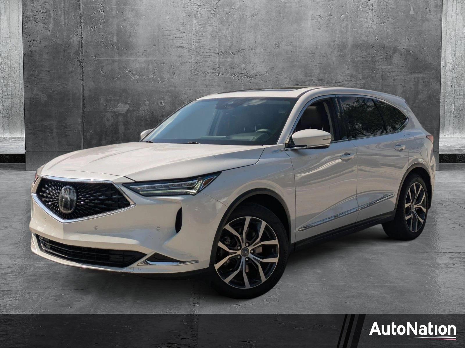 2023 Acura MDX Vehicle Photo in Coconut Creek, FL 33073
