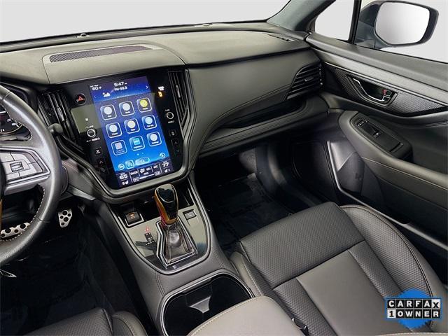 2022 Subaru Outback Vehicle Photo in Puyallup, WA 98371