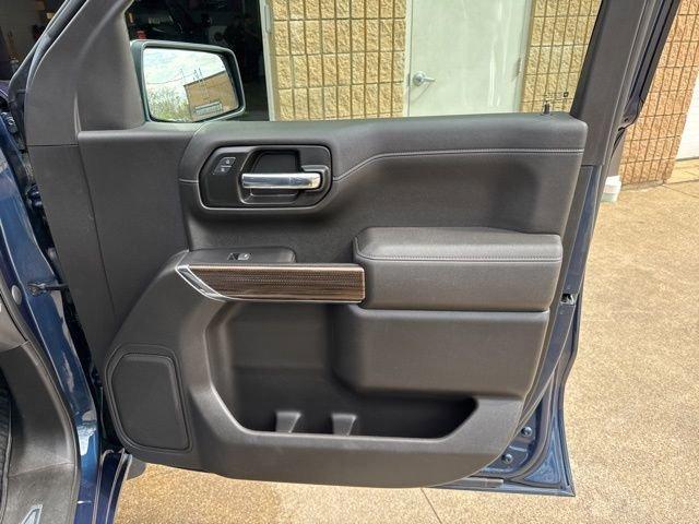2022 Chevrolet Silverado 1500 LTD Vehicle Photo in MEDINA, OH 44256-9631