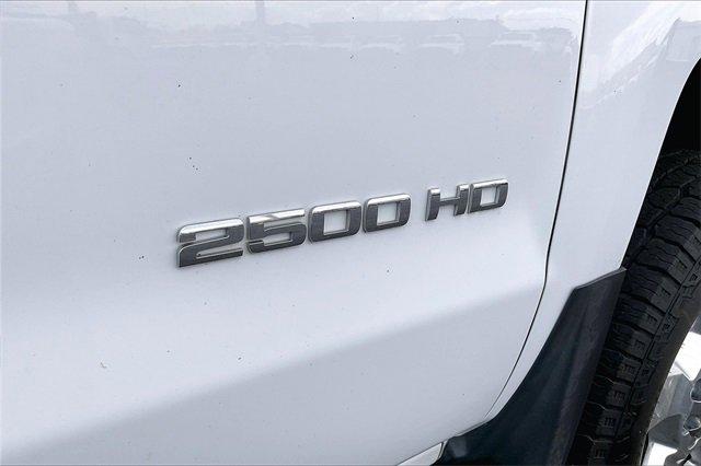 2018 Chevrolet Silverado 2500 HD Vehicle Photo in INDEPENDENCE, MO 64055-1314
