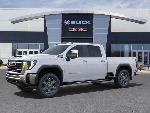 2025 GMC Sierra 2500 HD Vehicle Photo in DANBURY, CT 06810-5034