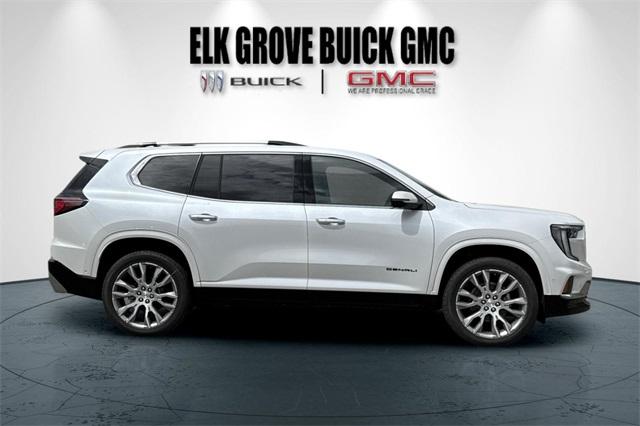 2025 GMC Acadia Vehicle Photo in ELK GROVE, CA 95757-8703