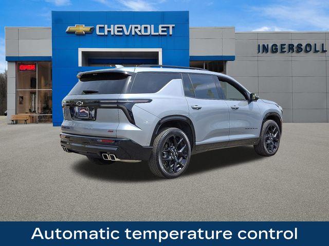 2024 Chevrolet Traverse Vehicle Photo in PAWLING, NY 12564-3219