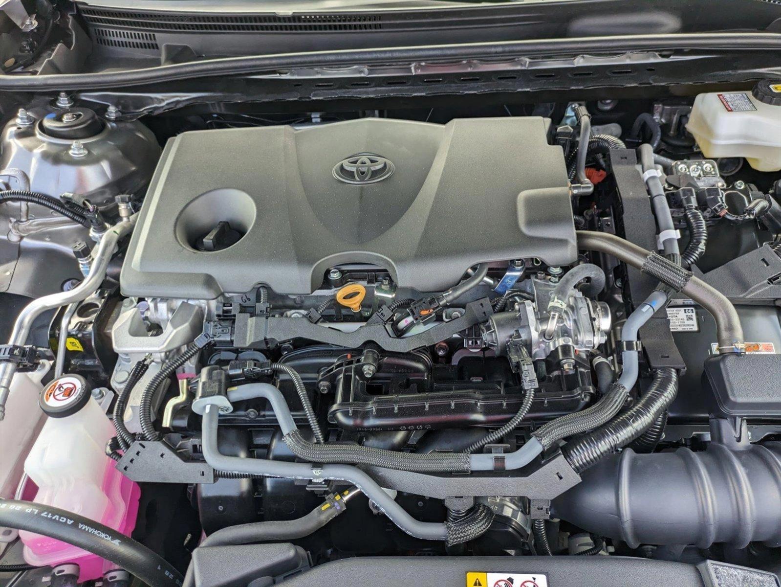 2024 Toyota Camry Vehicle Photo in Winter Park, FL 32792