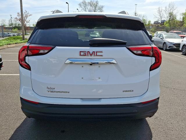 2021 GMC Terrain Vehicle Photo in TREVOSE, PA 19053-4984
