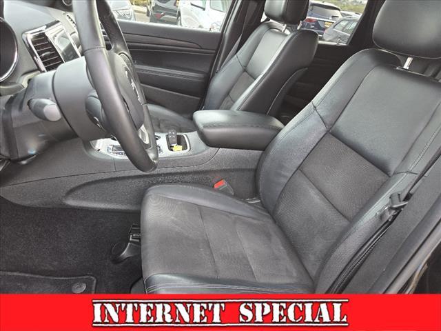 2020 Jeep Grand Cherokee Vehicle Photo in LITTLE FALLS, NJ 07424-1717