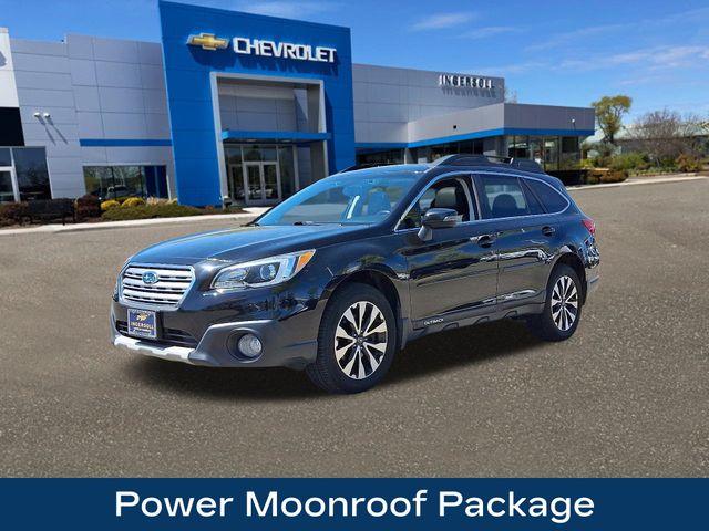 2016 Subaru Outback Vehicle Photo in DANBURY, CT 06810-5034