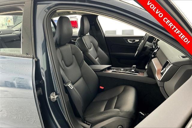 2025 Volvo S60 Vehicle Photo in Grapevine, TX 76051