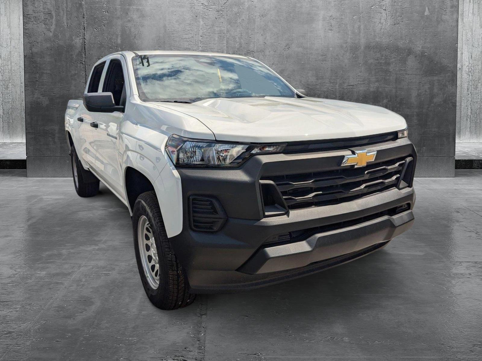 2025 Chevrolet Colorado Vehicle Photo in MIAMI, FL 33134-2699
