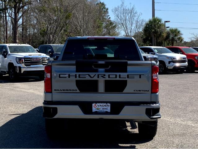 2025 Chevrolet Silverado 1500 Vehicle Photo in SAVANNAH, GA 31406-4513