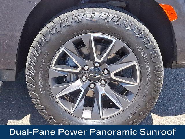 2022 Chevrolet Tahoe Vehicle Photo in DANBURY, CT 06810-5034