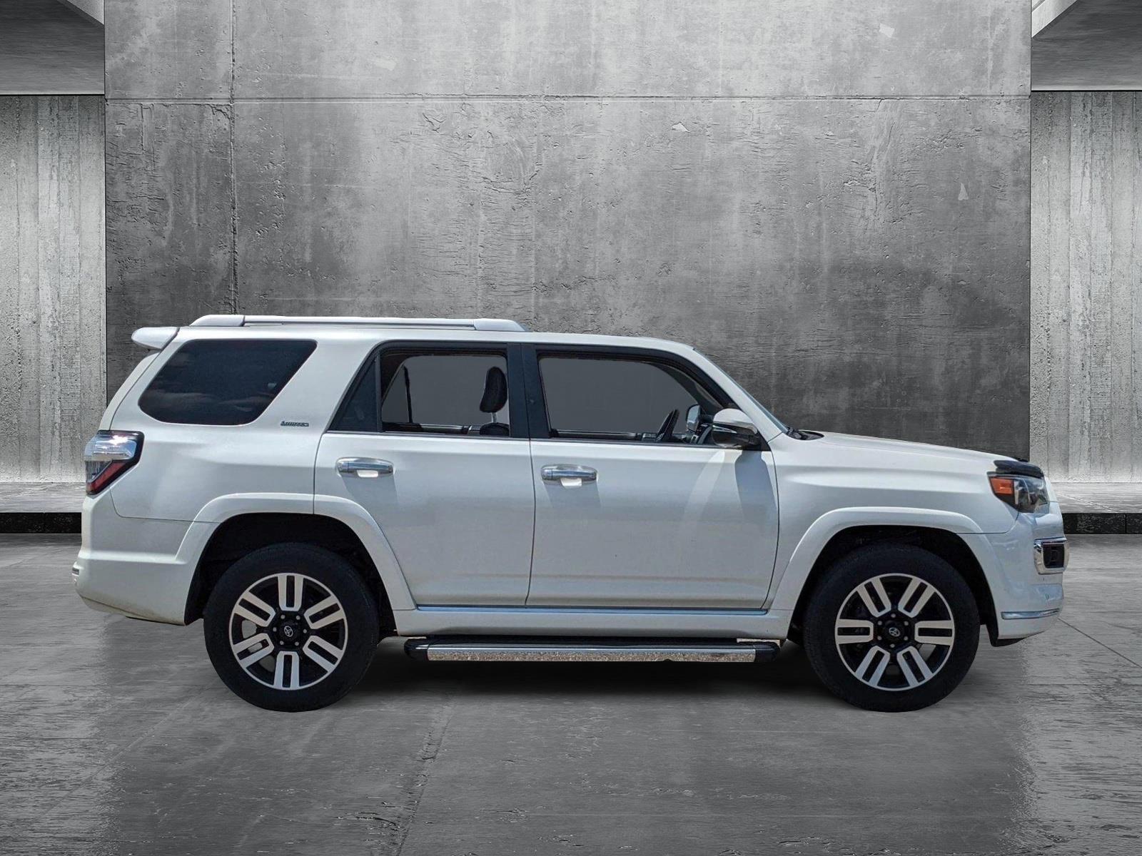 2016 Toyota 4Runner Vehicle Photo in ORLANDO, FL 32808-7998