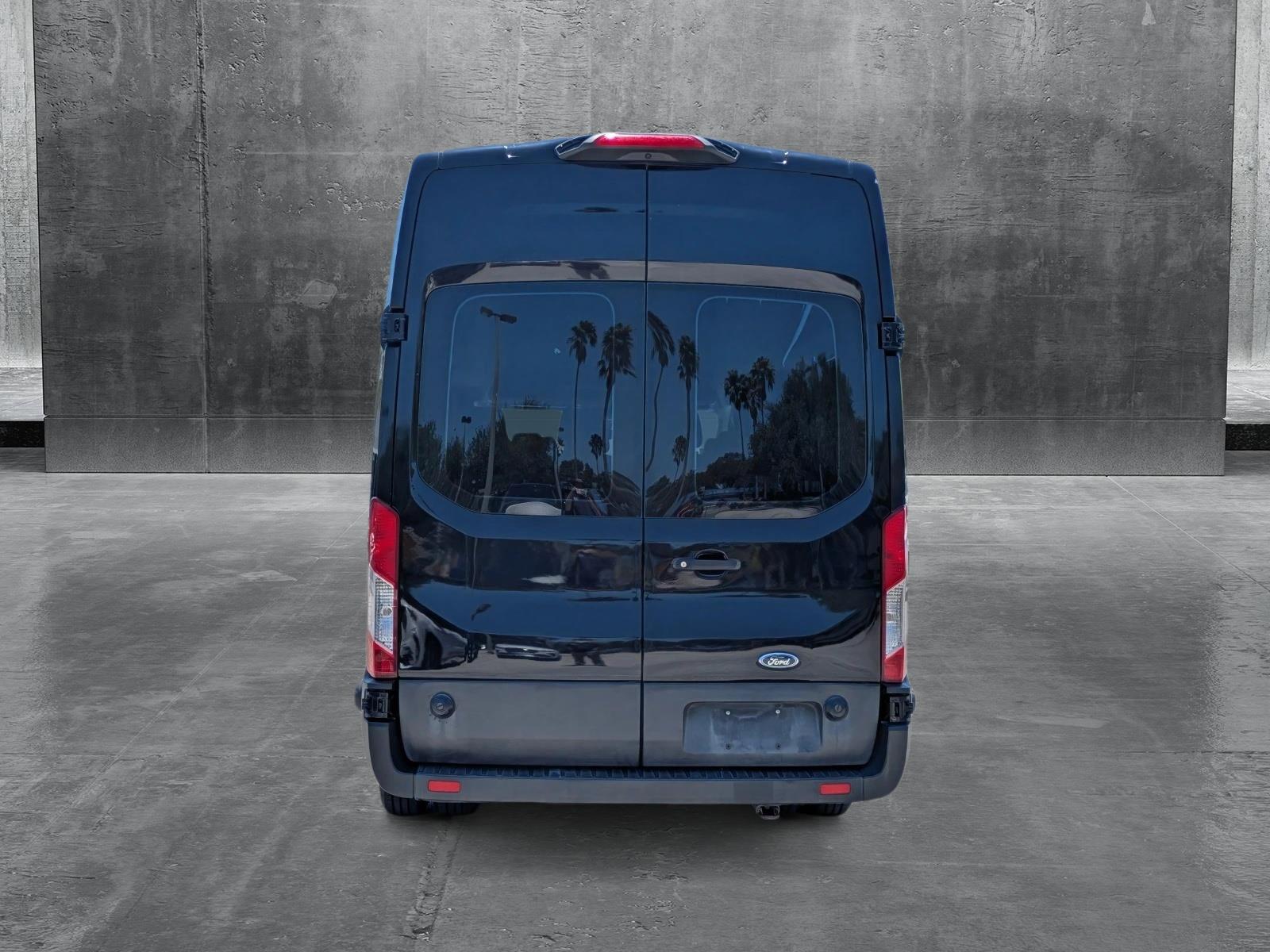 2019 Ford Transit Passenger Wagon Vehicle Photo in Clearwater, FL 33765