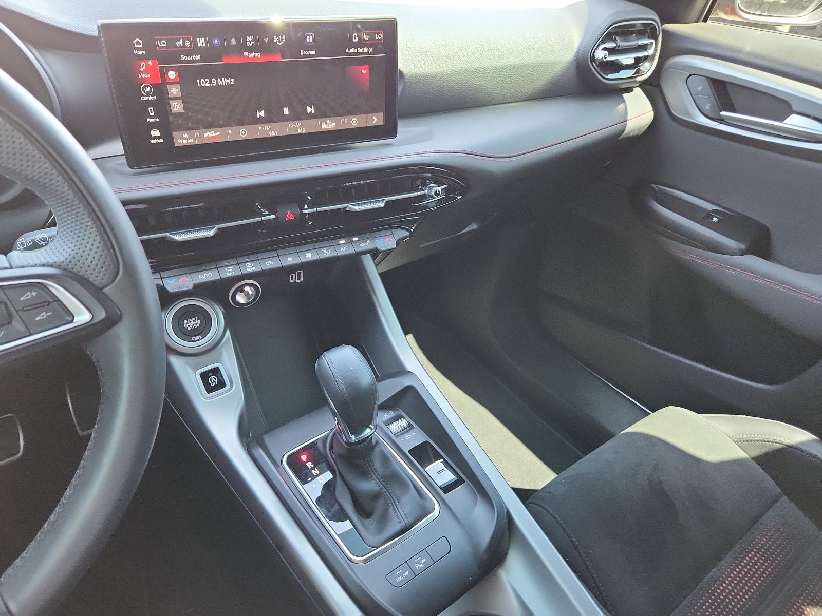 2024 Dodge Hornet Vehicle Photo in Albuquerque, NM 87110