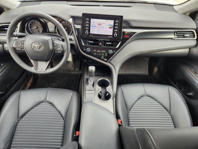 2023 Toyota Camry Vehicle Photo in SUGAR LAND, TX 77478-0000