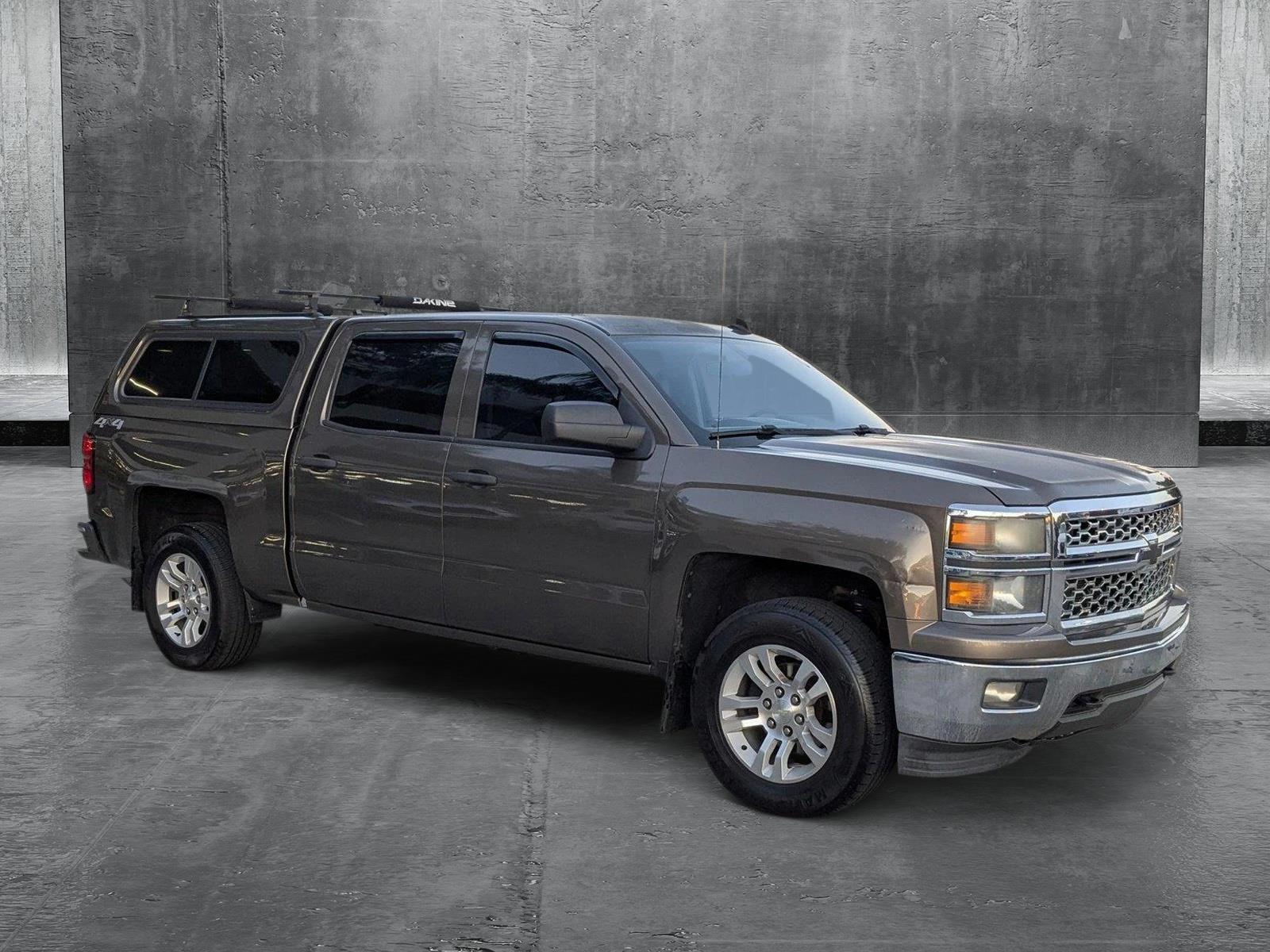 2014 Chevrolet Silverado 1500 Vehicle Photo in PEMBROKE PINES, FL 33024-6534
