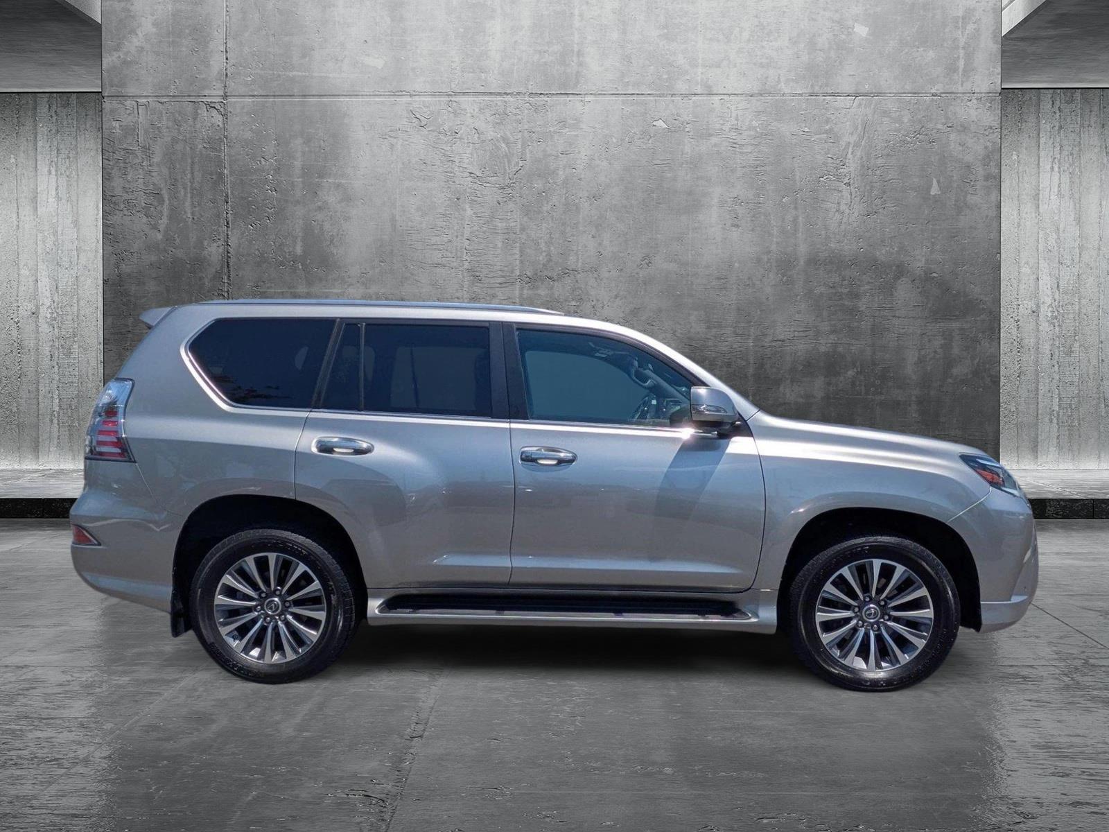 2022 Lexus GX 460 Vehicle Photo in Clearwater, FL 33761
