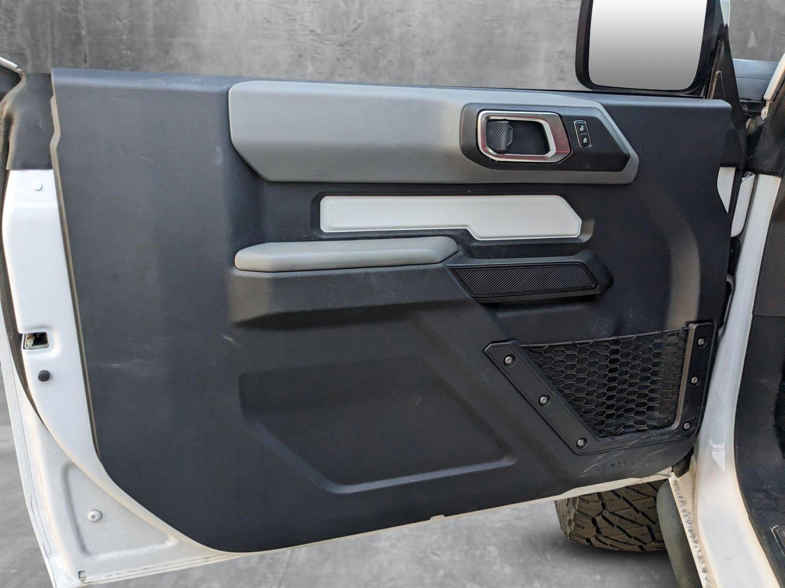 2022 Ford Bronco Vehicle Photo in Sanford, FL 32771