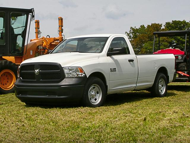 2021 Ram 1500 Classic Vehicle Photo in ROXBORO, NC 27573-6143