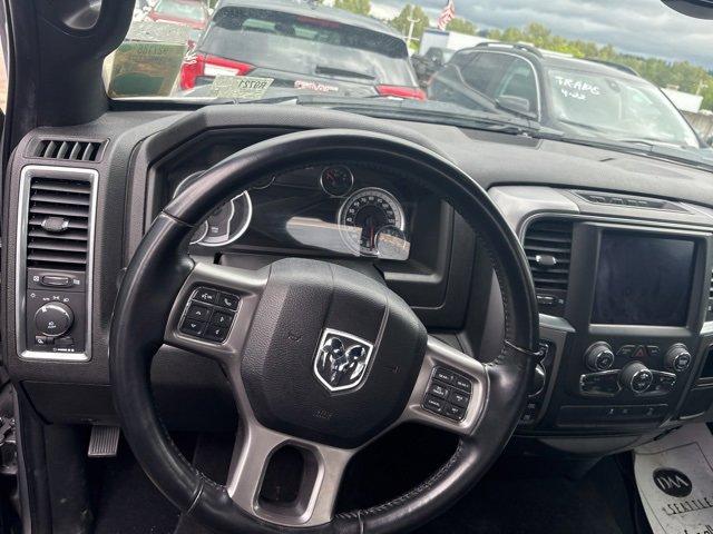 2021 Ram 1500 Classic Vehicle Photo in PUYALLUP, WA 98371-4149