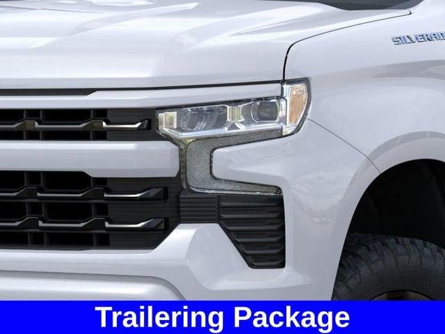 2025 Chevrolet Silverado 1500 Vehicle Photo in BROCKTON, MA 02301-7113