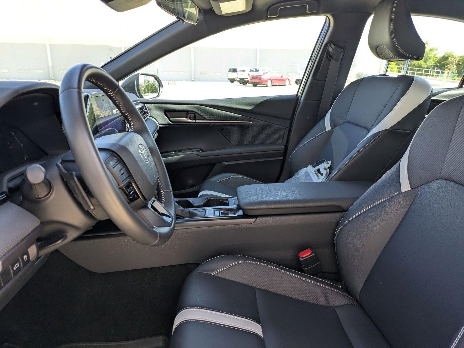 2025 Toyota Camry Vehicle Photo in Winter Park, FL 32792